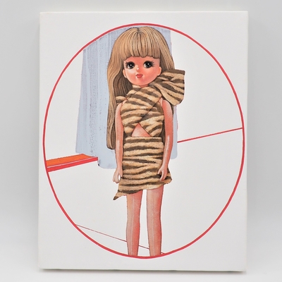 大矢加奈子（絵画）OHYA Kanako | BRYWB ONLINE